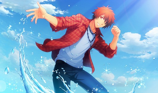 ���������꡼ No.001�Υ���ͥ������ / �֤����Ρ��ץ�󥹤��ޤâ�Amazing Aria & Sweet Serenade LOVE�פ�10��19����ȯ�����