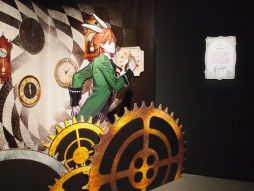 ���������꡼ No.005�Υ���ͥ������ / ���Ի׵Ĥι�Υ��ꥹ�פ������դˤ�����Lost Alice�פ��������θ��Ǥ���֤������ץ�Shining Masterpiece Show ���Ÿ�פ��ݡ���