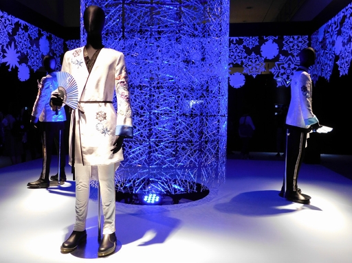 ���������꡼ No.006�Υ���ͥ������ / �֤����Ρ��ץ�󥹤��ޤâ� ���� Eternal Moment�פ�Ÿ�����줿����ʰ����䥹�ڥ����ȡ������硼���ͻҤ��ݡ���