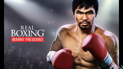  No.001Υͥ / ץܥΥޥˡѥå㥪̾򴧤Real Boxing Manny PacquiaoפҲ𤹤֡ʤۤܡޥۥ̿1420
