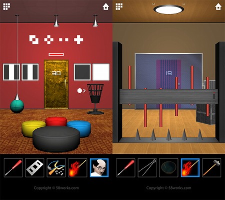 ���������꡼ No.003�Υ���ͥ������ / ���ޥ۸������ץ��æ�Х����� DOOORS 5�ס�iOS/Android�Ǥ��ۿ�����