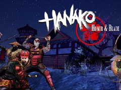 ܤ夬Υ饤󥢥Hanako: HonorBladeפΥ꡼Ǥ꡼