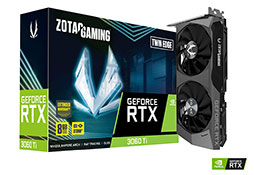 ZOTACȼ2ϢեܤRTX 3060 Tiɷ2ʤȯ