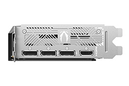画像ギャラリー No.005のサムネイル画像 / ZOTACからGeForce RTX 5070搭載カード2製品が発売。約305mmの大型クーラー搭載モデル