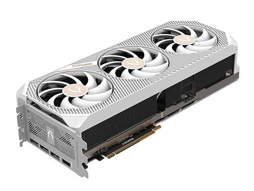 ���������꡼ No.001�Υ���ͥ������ / �򿧥����顼����Ѥ���GeForce RTX 5090�����ɤ�������GeForce RTX 5070 Ti�����ɤ�ZOTAC����ȯ���