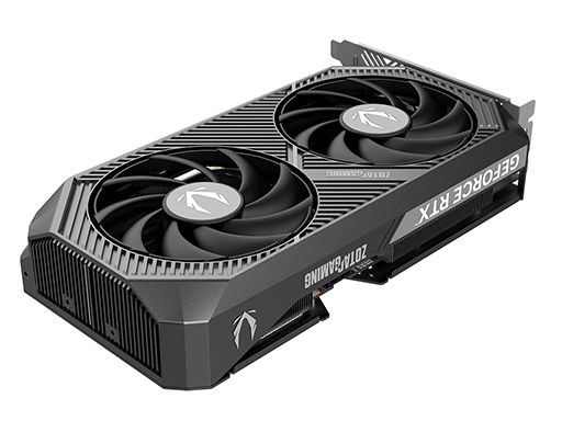 画像ギャラリー No.002のサムネイル画像 / GeForce RTX 5060 Tiを搭載したコンパクトなZOTAC製グラフィックスカード計2製品が発売に