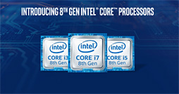 Intel8CoreץåΡPC2-in-1ǥȯɽTDP 15W48åб¸