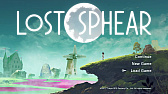 1990ǯʷϵɺ碌LOST SPHEARפץ쥤ʤ顤Ťɤ̾RPG˻פڤƤߤ