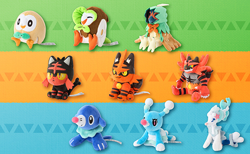 ���������꡼ No.002�Υ���ͥ������ / �ݥ����Τ̤�����ߥ��꡼����Pokemon fit�פ˥������������Υݥ���󤿤����о졣�Ȥ̤��Хå��ɤʤɤλ��ߤ�