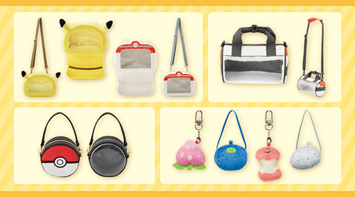 ���������꡼ No.010�Υ���ͥ������ / �ݥ����Τ̤�����ߥ��꡼����Pokemon fit�פ˥������������Υݥ���󤿤����о졣�Ȥ̤��Хå��ɤʤɤλ��ߤ�