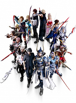 DISSIDIA FINAL FANTASY NT׸Ȥ˥塼륪ץ󡣥ȥåץڡˤϥ⥹رĤνӥ奢