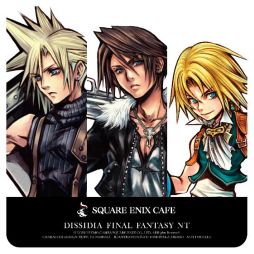 DISSIDIA FINAL FANTASY NTפΥܤ˥åΥե3Źޤ1216鳫