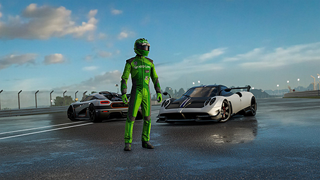 Forza Motorsport 7׹ǤⳤƱ103ȯ䡣꡼դǤʤɤξʥ饤ʥåפͽŵ