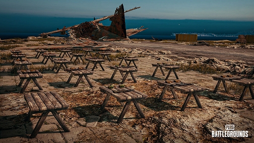 PUBG: BATTLEGROUNDSסPUBGʷϵ廊Erangel Classicץޥåפåץǡ29.2