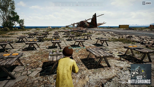 PUBG: BATTLEGROUNDSסPUBGʷϵ廊Erangel Classicץޥåפåץǡ29.2