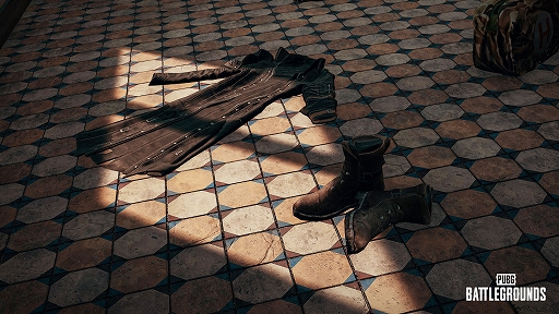 PUBG: BATTLEGROUNDSסPUBGʷϵ廊Erangel Classicץޥåפåץǡ29.2