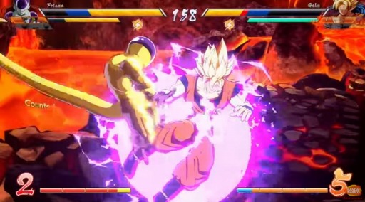 DRAGON BALL FighterZפΥץ쥤ư褬¹٥¹Ӥȥ֥ͥե꡼Ǥ3on3Ͽ