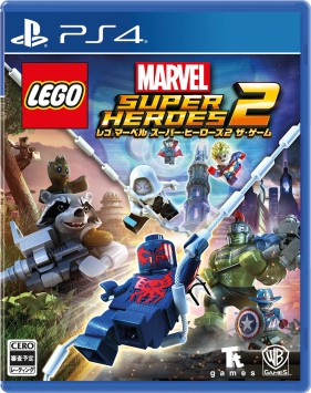 LEGO ޡ٥륹ѡҡ2 פPS4/Nintendo Switch2017ǯߤȯꡣ֥ǥ󥺡֡饯פΥ餬