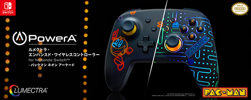 ꡼ No.002Υͥ / ѥåޥϩ⤫Ӿ夬SwitchѥѥåɤPowerA630ȯ