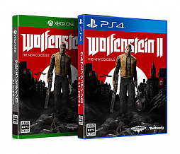  No.006Υͥ / Wolfenstein II: The New ColossusפPC/PS4/Xbox One˹2017ǯ1123ȯءWolfenstein: The New Orderפ³