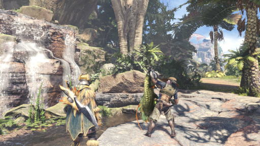 MONSTER HUNTER: WORLD׺ǿץå󡣤ϡȿɤ뤲ޤŰŪˡͷӤ䤹ɤԤϤƤ