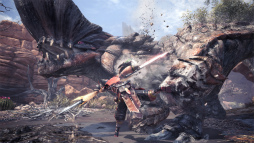 MONSTER HUNTER: WORLDȯľοǤϤᡤΦΥ󥹥եɡζϤʪͽ褦