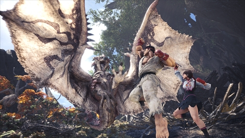 MONSTER HUNTERWORLDסͭDLCޤ֥Vץܾ1Ƥϥ奦Ρȥ󥻥åɤ륯Ȥʤۿ