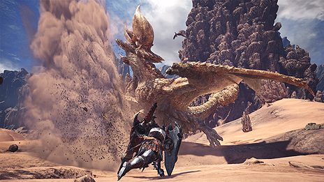 MONSTER HUNTER: WORLDפνвܿ600ܤˡܥ٥Ȥ䡤Horizon Zero Dawnץ2Ƥδ֤