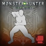 MONSTER HUNTER: WORLDס֥ȥ꡼ȥեVפȤΥڥ륳1Ƥʤɡ饤ۿ륤٥ȥȤξ󤬸