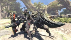 MONSTER HUNTERWORLDסӥ른硼ɲä̵緿åץǡȤۿɽκŬԶν»