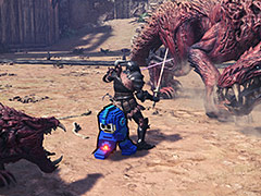 MONSTER HUNTER: WORLD׺ǿ٥Ⱦ46ϤΡ֥ƥסڳ֤αۡס֥åޥץܥȤξܺ٤