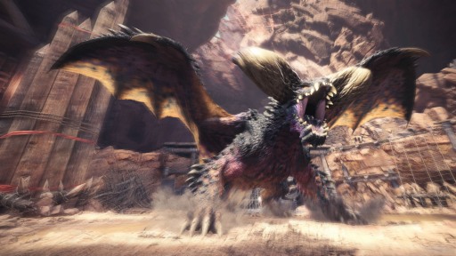 MONSTER HUNTER: WORLDס2018辡Ȥξܺ٤