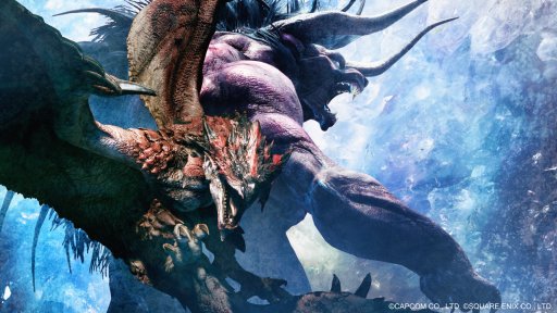  No.005Υͥ / E3 2018ϡMONSTER HUNTER: WORLDפȡ֥եʥե󥿥XIVפΥܤϤɤ¸Τɻȵľ˥󥿥ӥ塼