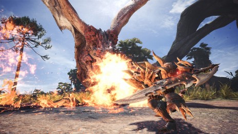 MONSTER HUNTER: WORLDסӥ른硼åȤΡ̮Ǥơǽפ곫šﲦɥƥƥȥ뤬810о