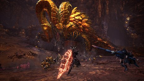 MONSTER HUNTER: WORLDסޥࡦȷ९ȡιʤפ824ޤۿ