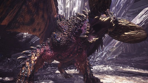 ץTV515ϡMONSTER HUNTER WORLD:ICEBORNEפҲ