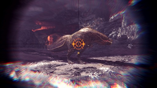  No.013Υͥ / MONSTER HUNTER WORLD: ICEBORNEסξҲư褬ϥå奢åݤʤ6Ĥ