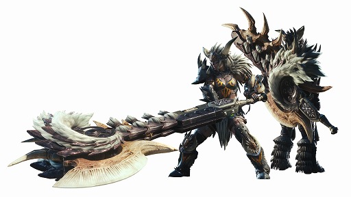 MONSTER HUNTER WORLD: ICEBORNEסξҲư褬ϥå奢åݤʤ6Ĥ