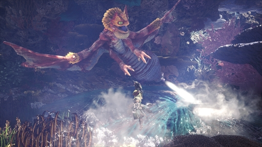  No.014Υͥ / MONSTER HUNTER WORLD: ICEBORNEפνץץåưդǤϤޥ󥯼ĤΥݥȤҲ