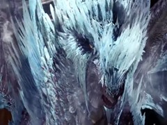 gamescomϡMONSTER HUNTER WORLD:ICEBORNEפκǿ륫ʤι⥢ǤɱǧǤ