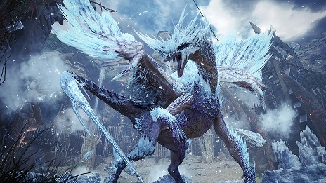 MHW: ICEBORNEHRMR夲ų̤γʥ٥ȥȤۿĹѼѤޤ󤸤夦ȤΥܤ