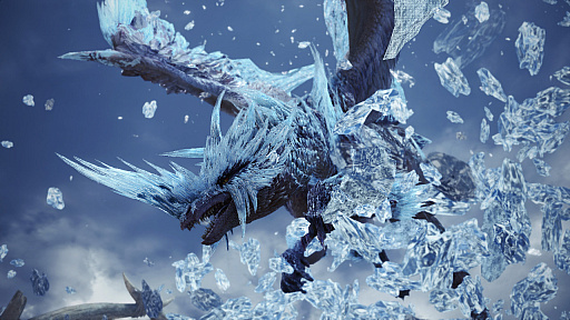 MHW: ICEBORNEס٥ȥȤˡ֥ƥåפо졣󥪥䥤󥬥륬иΤ