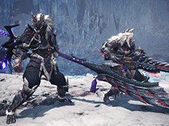 MHW: ICEBORNE緿̵åץǡ2ƤۿϡƤҲ𤹤ǥ٥åѡ꡼Vol.4