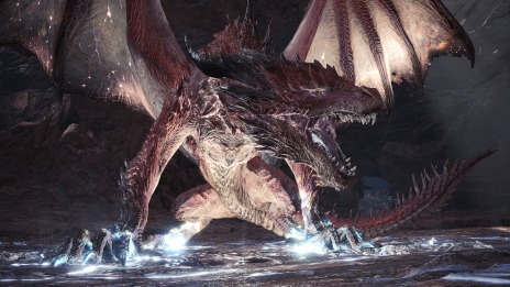 MONSTER HUNTER WORLD: ICEBORNEסեȡĩü쥯ȡ֤ζפۿϡƤȲΤιά󤬸