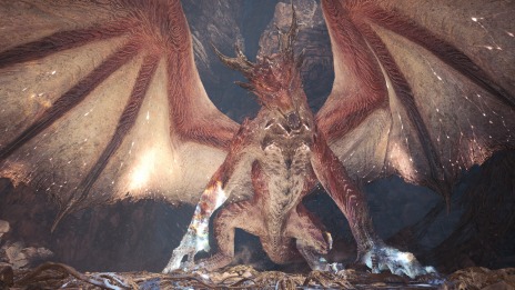 MONSTER HUNTER WORLD: ICEBORNEסեȡĩü쥯ȡ֤ζפۿϡƤȲΤιά󤬸