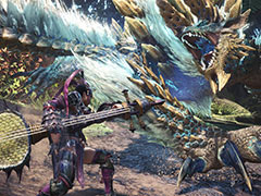 MHW: ICEBORNEPS4Ǥκǿ٥ȥȾ󤬸SteamǤǤϥƥס᤭αۤȥꥨʺסʡαۤ