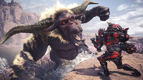 MHW: ICEBORNEPS4Ǥκǿ٥ȥȾ󤬸SteamǤǤϥƥס᤭αۤȥꥨʺסʡαۤ