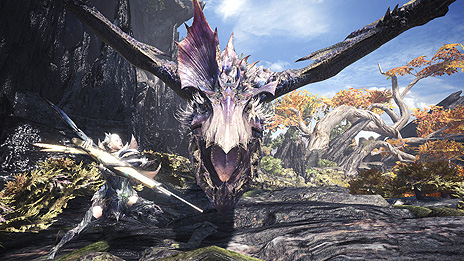 MHW: ICEBORNEPS4Ǥκǿ٥ȥȾ󤬸SteamǤǤϥƥס᤭αۤȥꥨʺסʡαۤ