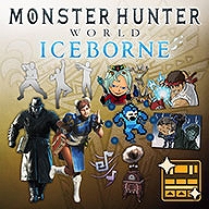 MHW: ICEBORNEס֥VפʤPS4/Switch/3DSDLǥȥ뤬оݡץ󤬥818ޤǳ