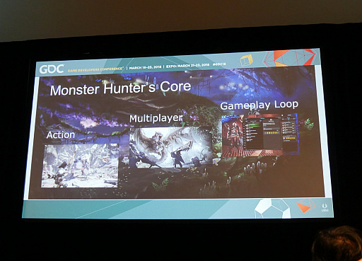  No.003Υͥ / GDC 2018ϡMONSTER HUNTER: WORLDפϤʤŪҥåȤ뤲줿ΤڤŤͤץȥפα